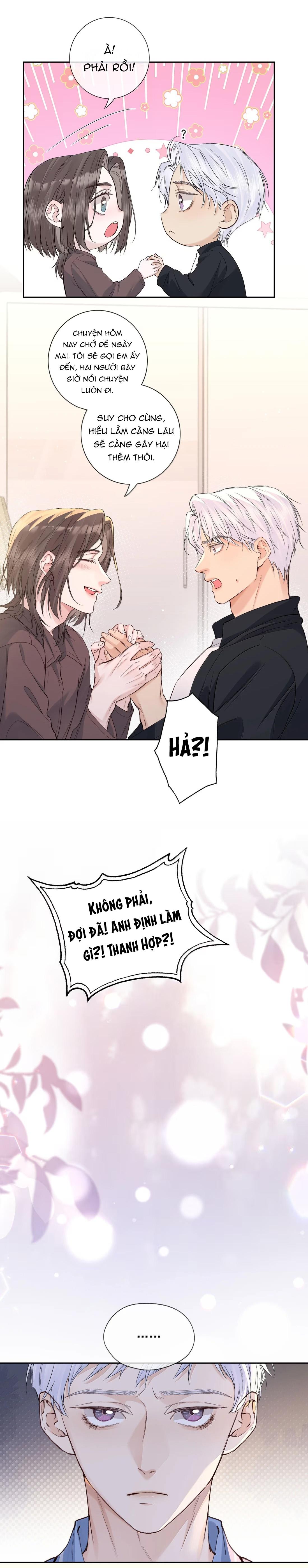 Quan Hệ Đói Khát Chapter 38 - Trang 2