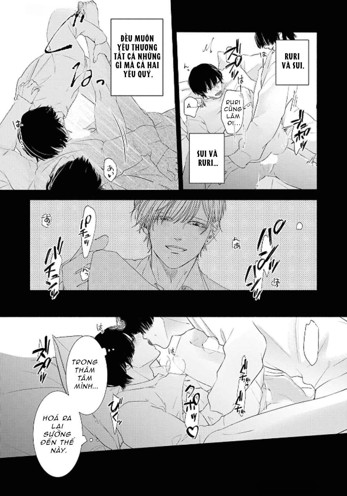 Anh em song sinh và thầy giáo Chapter 12 - Trang 2