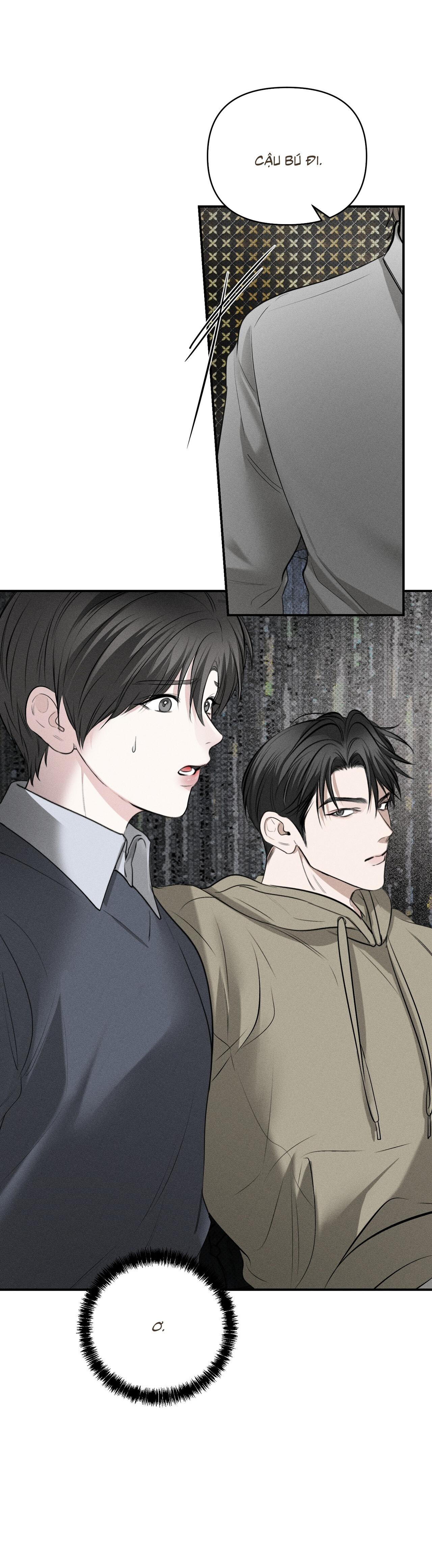[DDT] KẺ ĐÁNH CẮP TRÁI TIM Chapter 10 19+ - Next 