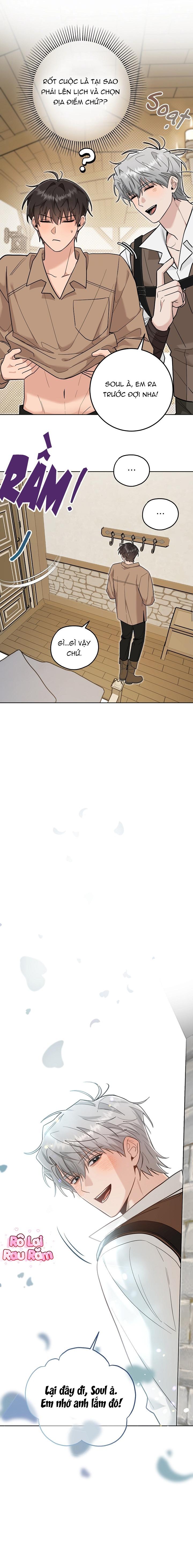 (RÔ LAI) Thú cưng chuột của tôi là một thức tỉnh giả cấp S Chapter 19 - Trang 2