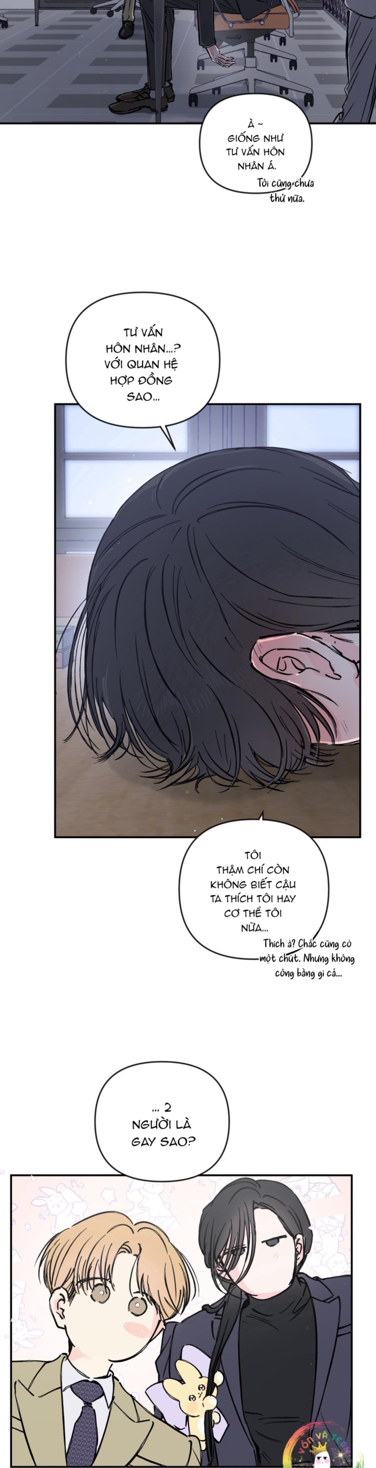 Phù Thủy Tập Sự Chapter 4 - Trang 2