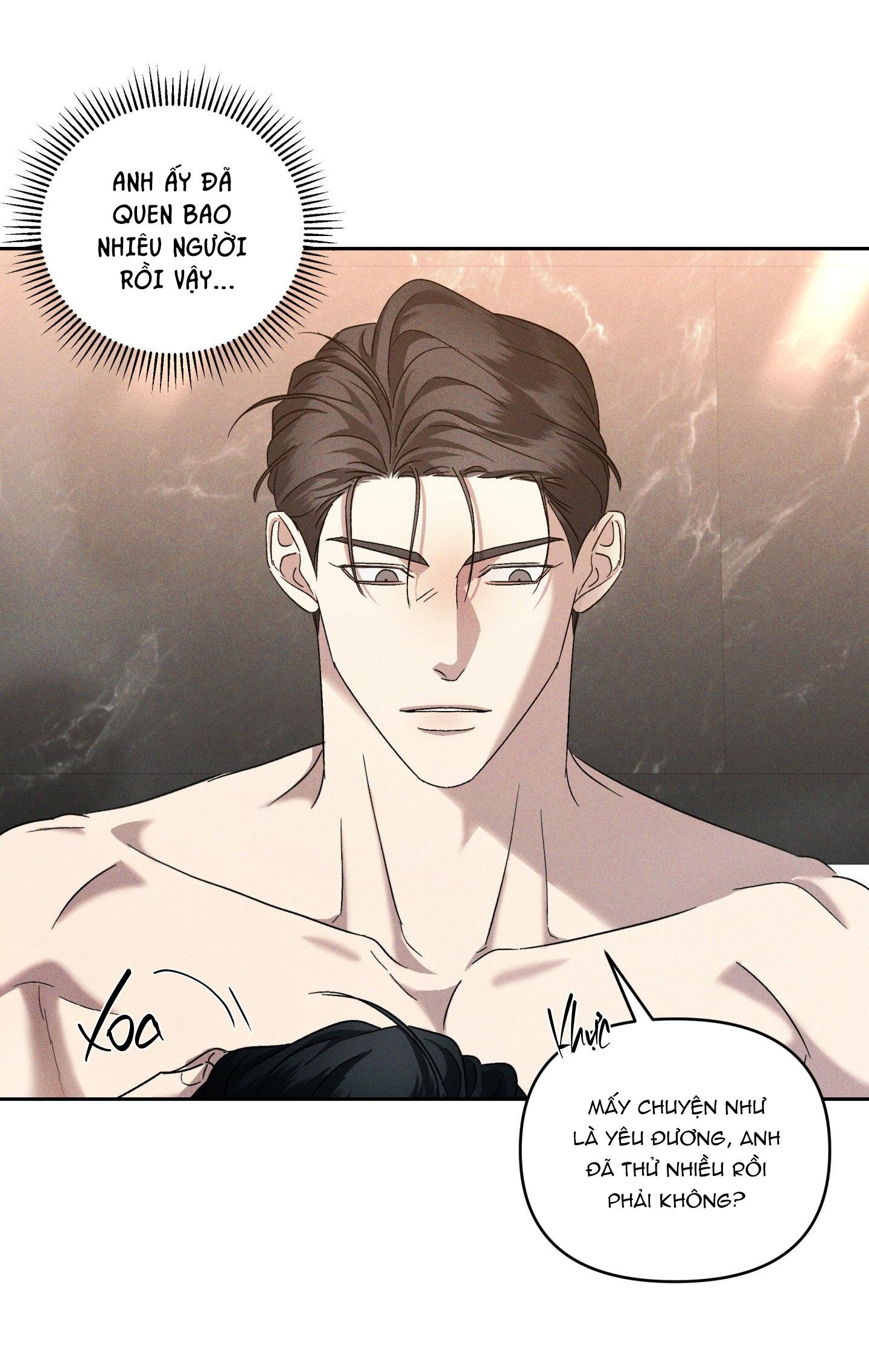 EDEN Chapter 44 - Next Chapter 45