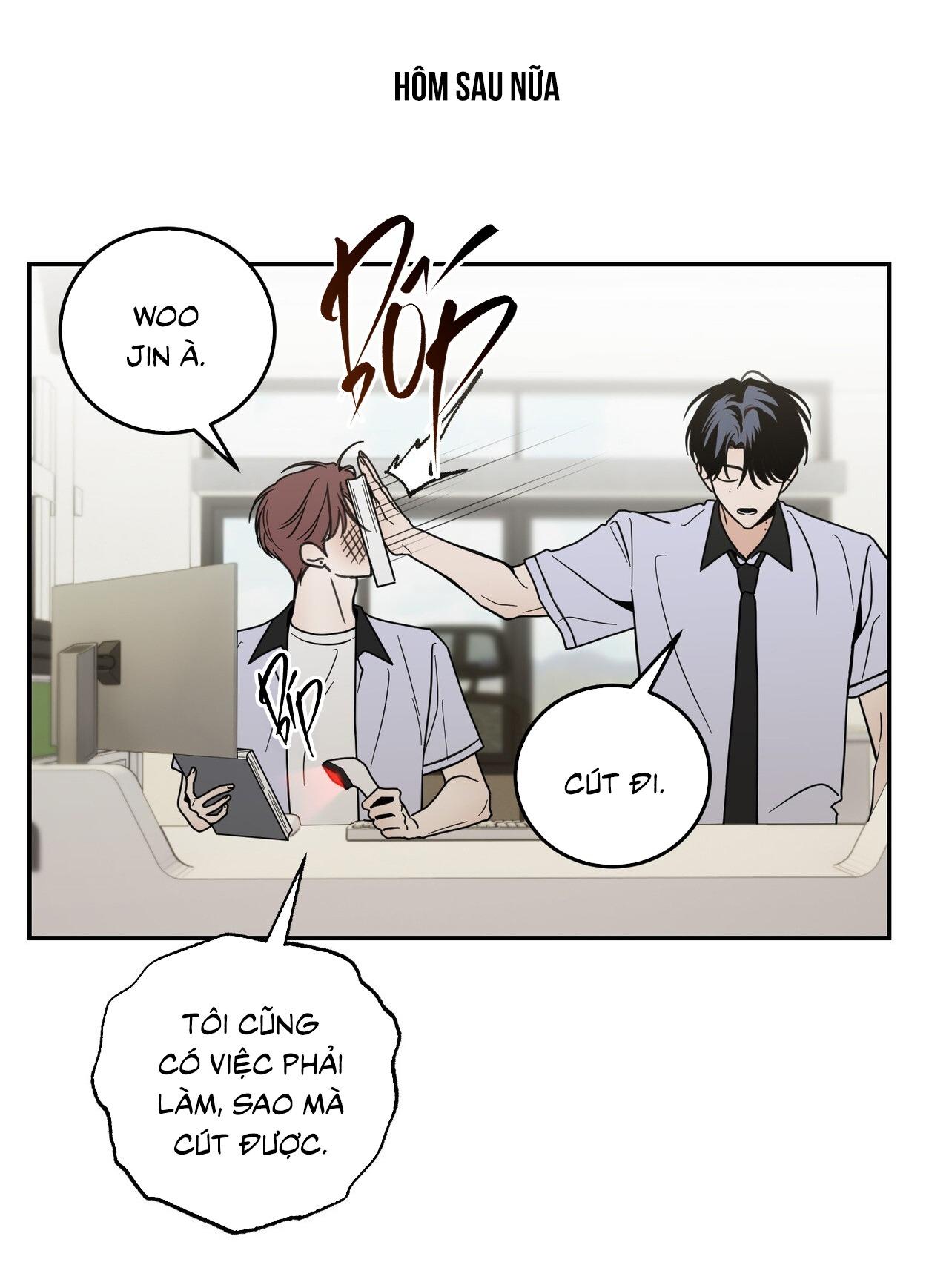 [DDT] ĐIỆP KHÚC MƯA GIÔNG Chapter 2 - Trang 2