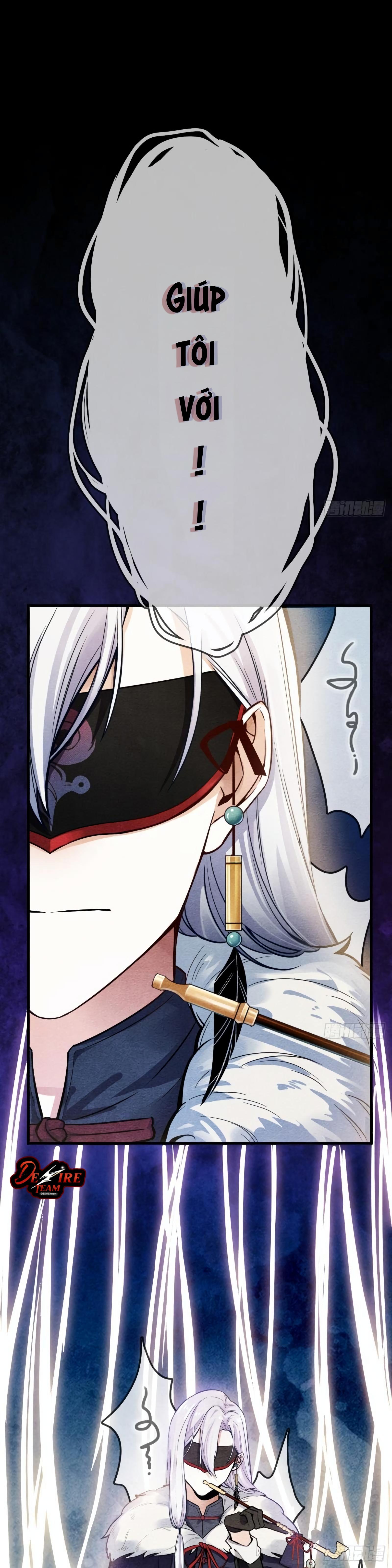 Tiệm Kỳ Mộng Chapter 1 - Trang 2