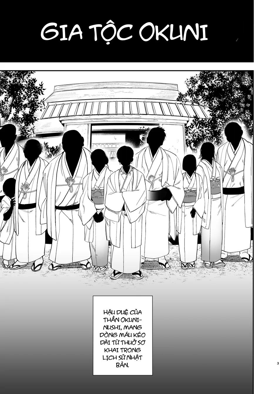 Đạo Tàn Bụ Chapter 53.1 - Trang 2