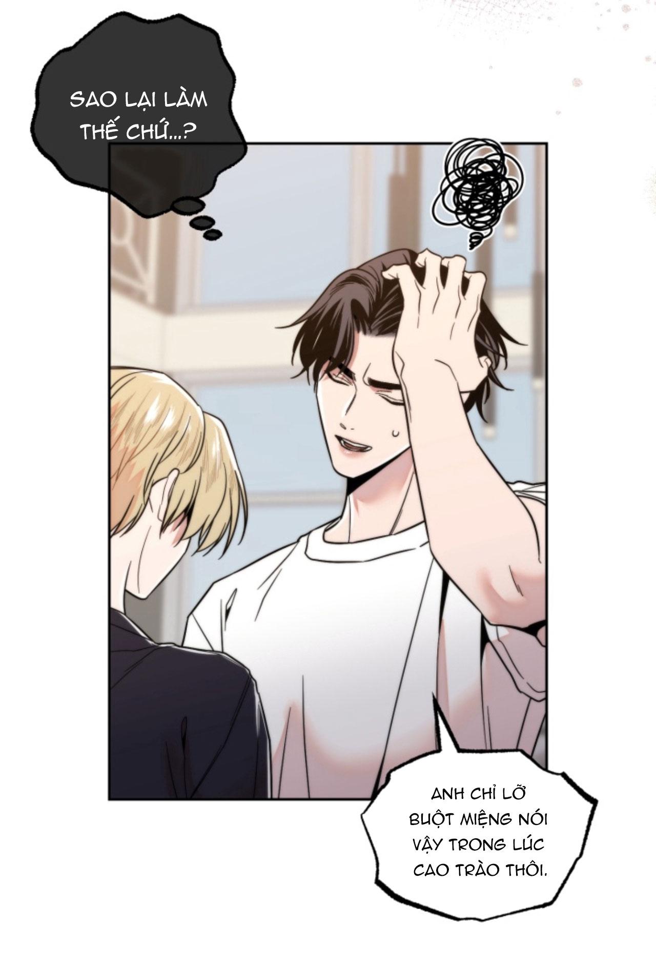 Người Hàng Xóm Bất Ngờ Chapter 16 - Trang 2