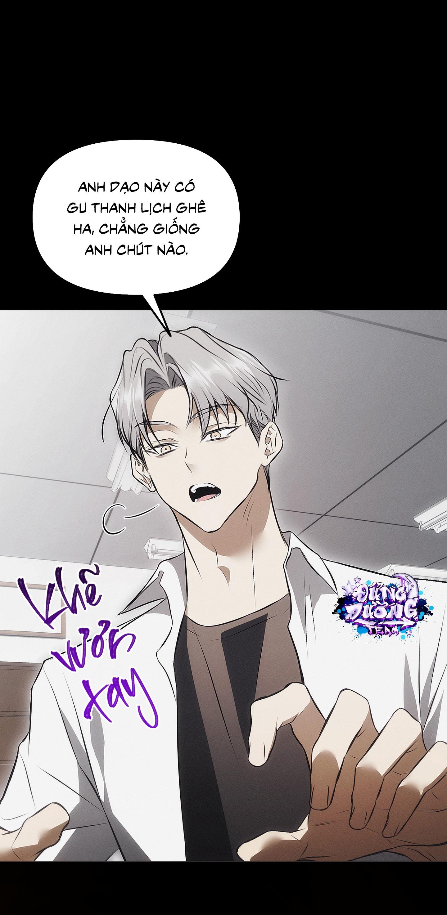 BẪY CHUỘT Chapter 4 19+ - Next Chapter 5 19+