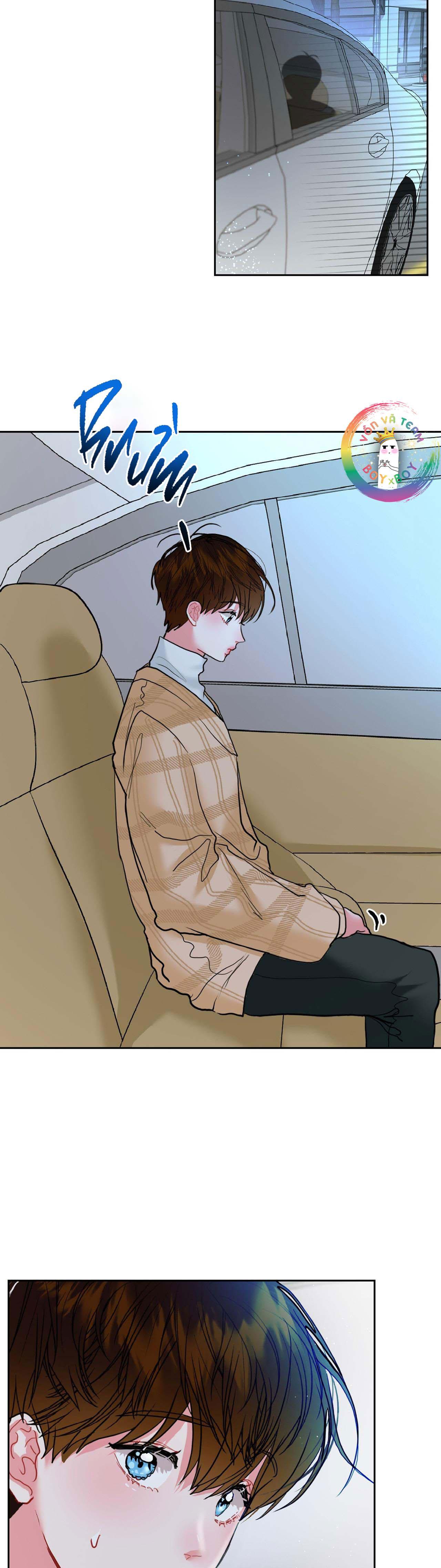 Kẹo Bạc Hà Chapter 8 - Trang 2