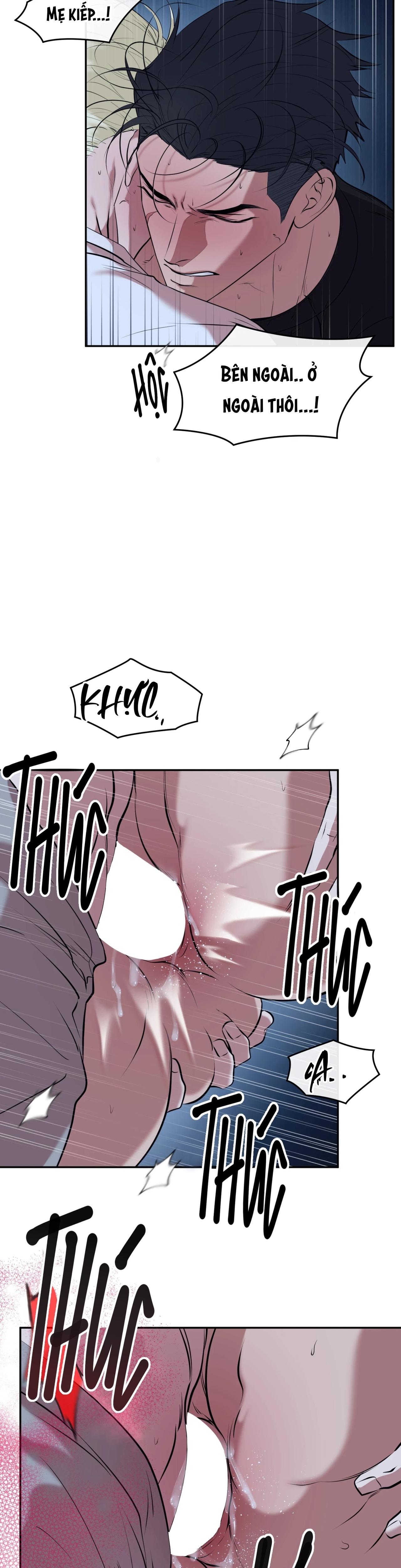 Dying Light Chapter 12 Đựu tàn bạo - Trang 2