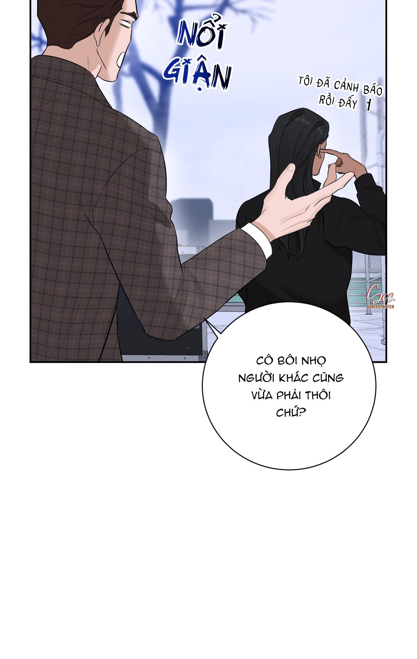 (AxA) MỊ HOẶC KHÓ CƯỠNG Chapter 46 - Trang 2