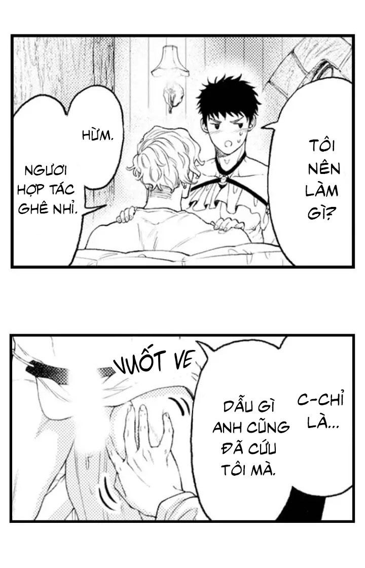 Em Gái Ơi, Anh Trở Thành Thánh Nữ Rồi Chapter 9 - Trang 2