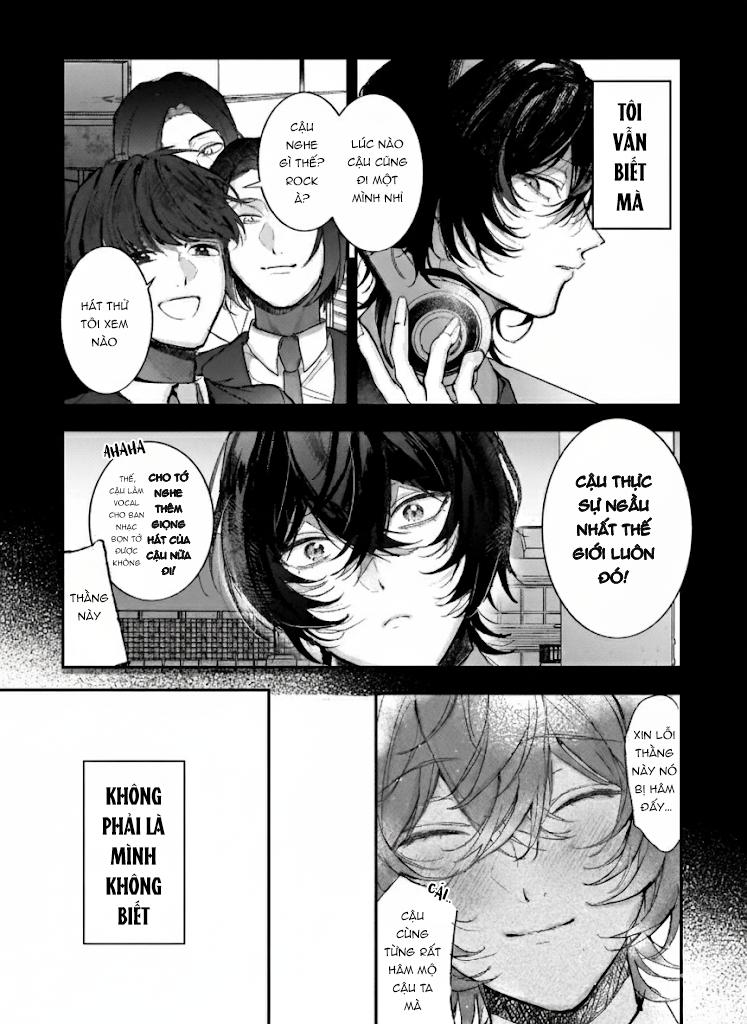 Tình Yêu Tự Huỷ Chapter 3 - Next Chapter 4