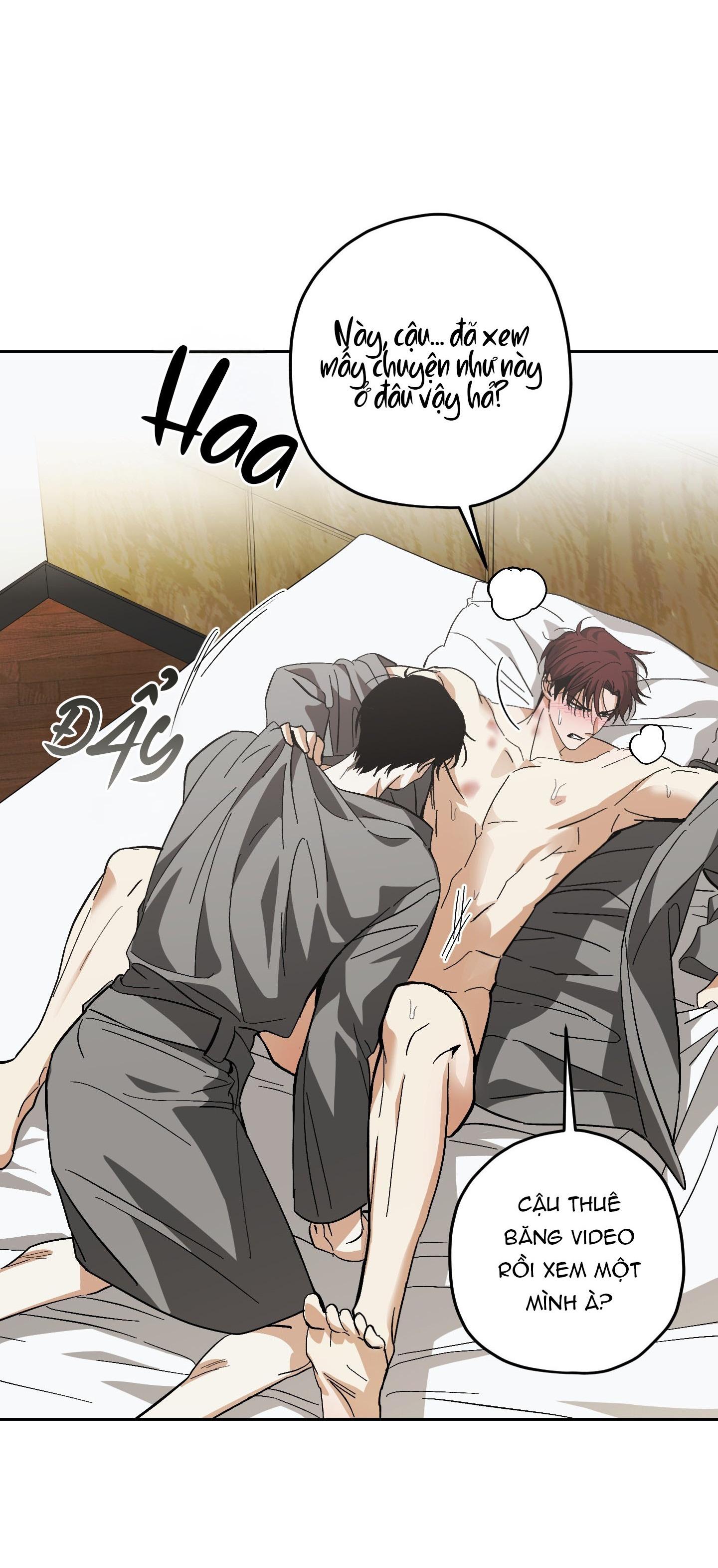 TƯƠNG XỨNG Chapter 14 - Next Chapter 15