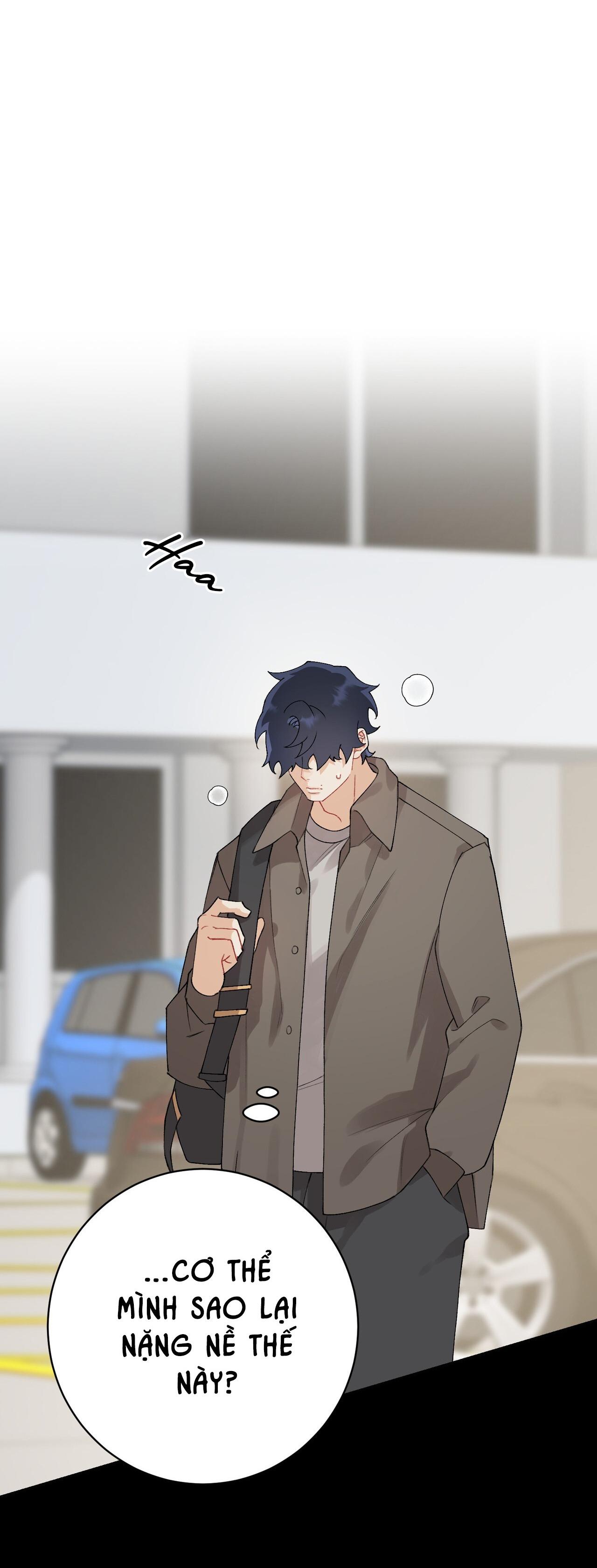 THIÊNG LIÊNG VÀ TÀN NHẪN Chapter 7 - Next Chapter 8
