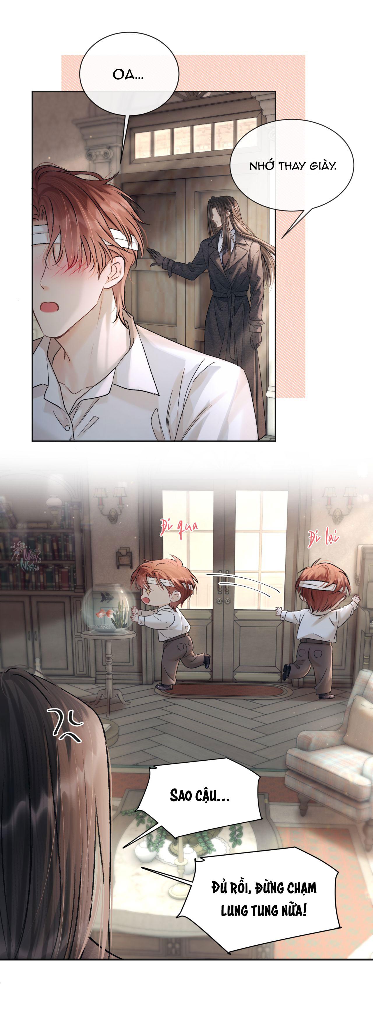Đừng Chạm Vào Thần Chết Chapter 3 - Next Chapter 4