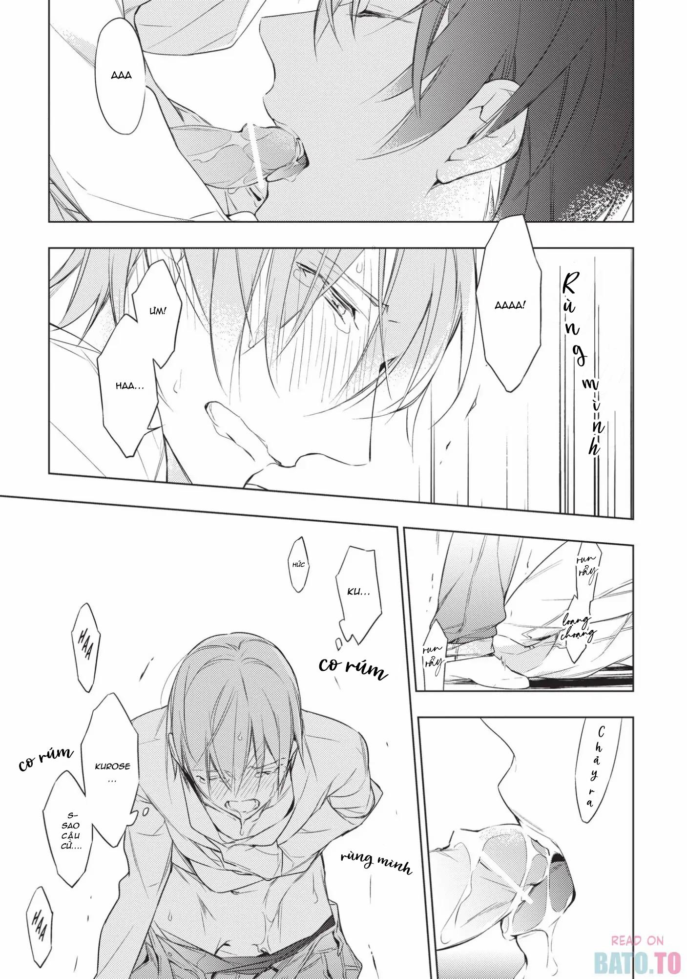 Mười Bước Gần Nhau Chapter 14 Pú Ku - Trang 2