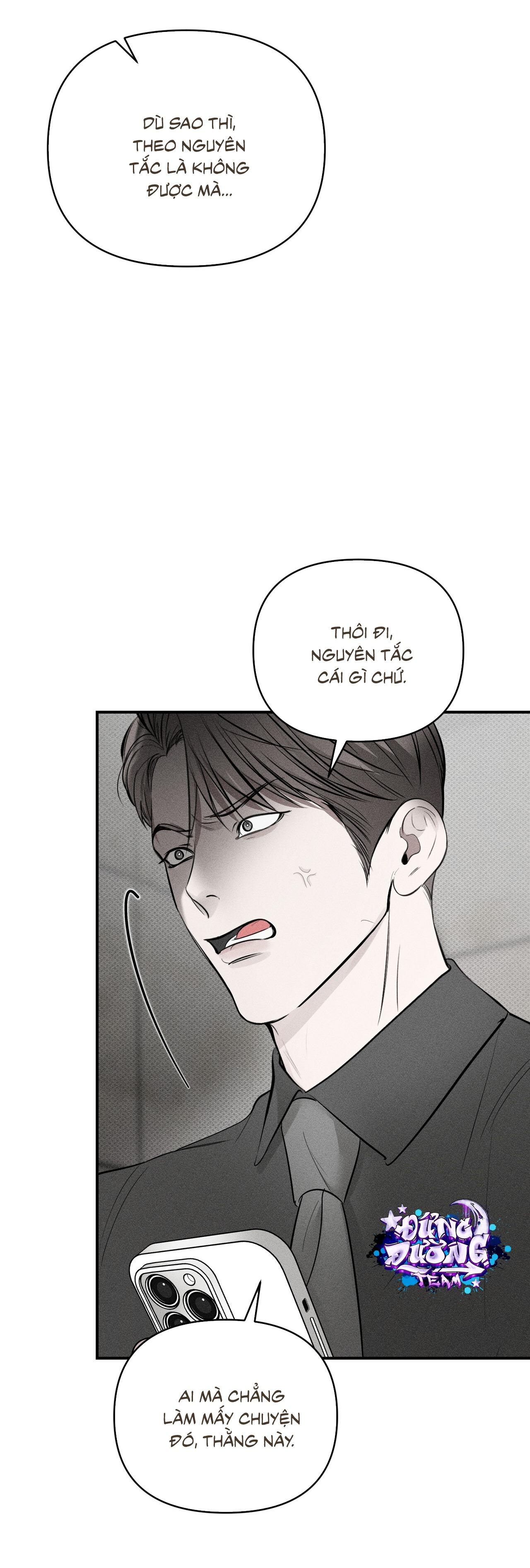 [DDT] KẺ ĐÁNH CẮP TRÁI TIM Chapter 10 19+ - Next 