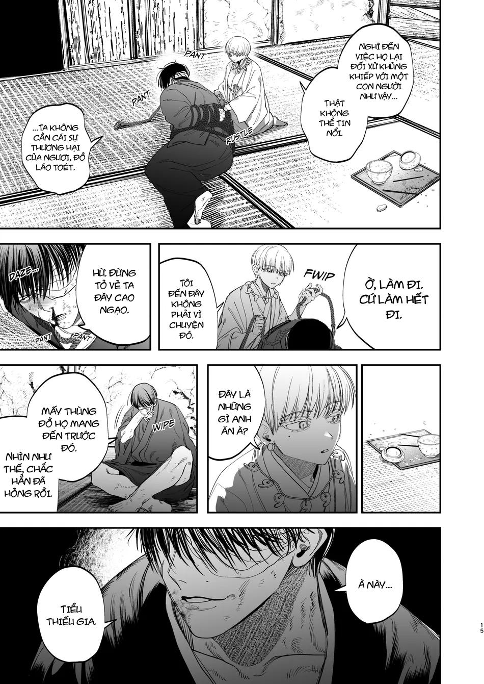 Đạo Tàn Bụ Chapter 53.1 - Trang 2