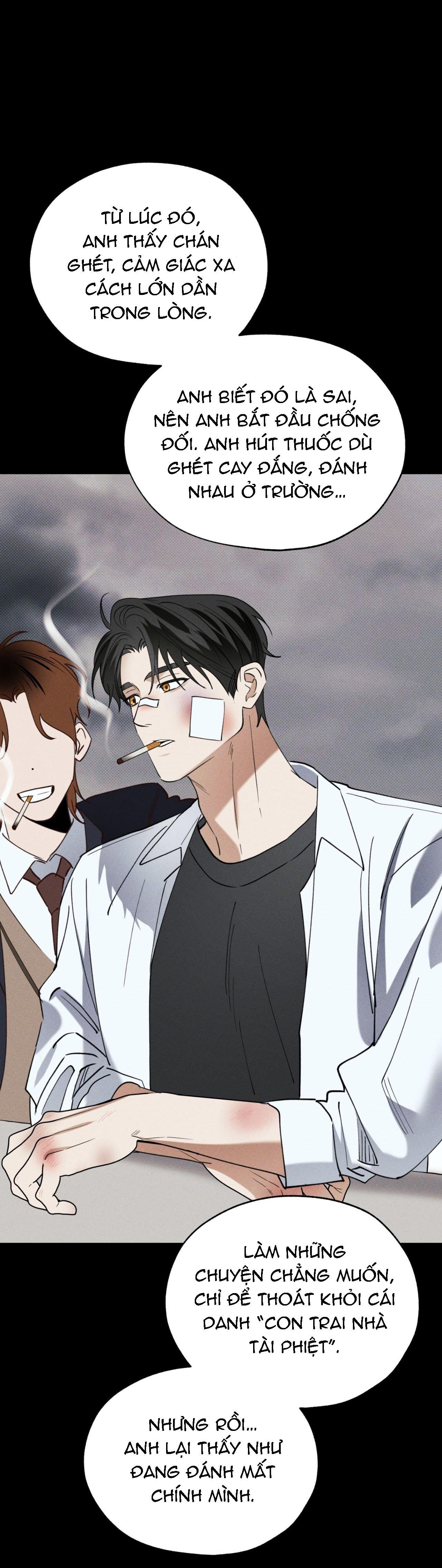 ĐẦM LẦY NHÂN NGƯ Chapter 34 - Next 
