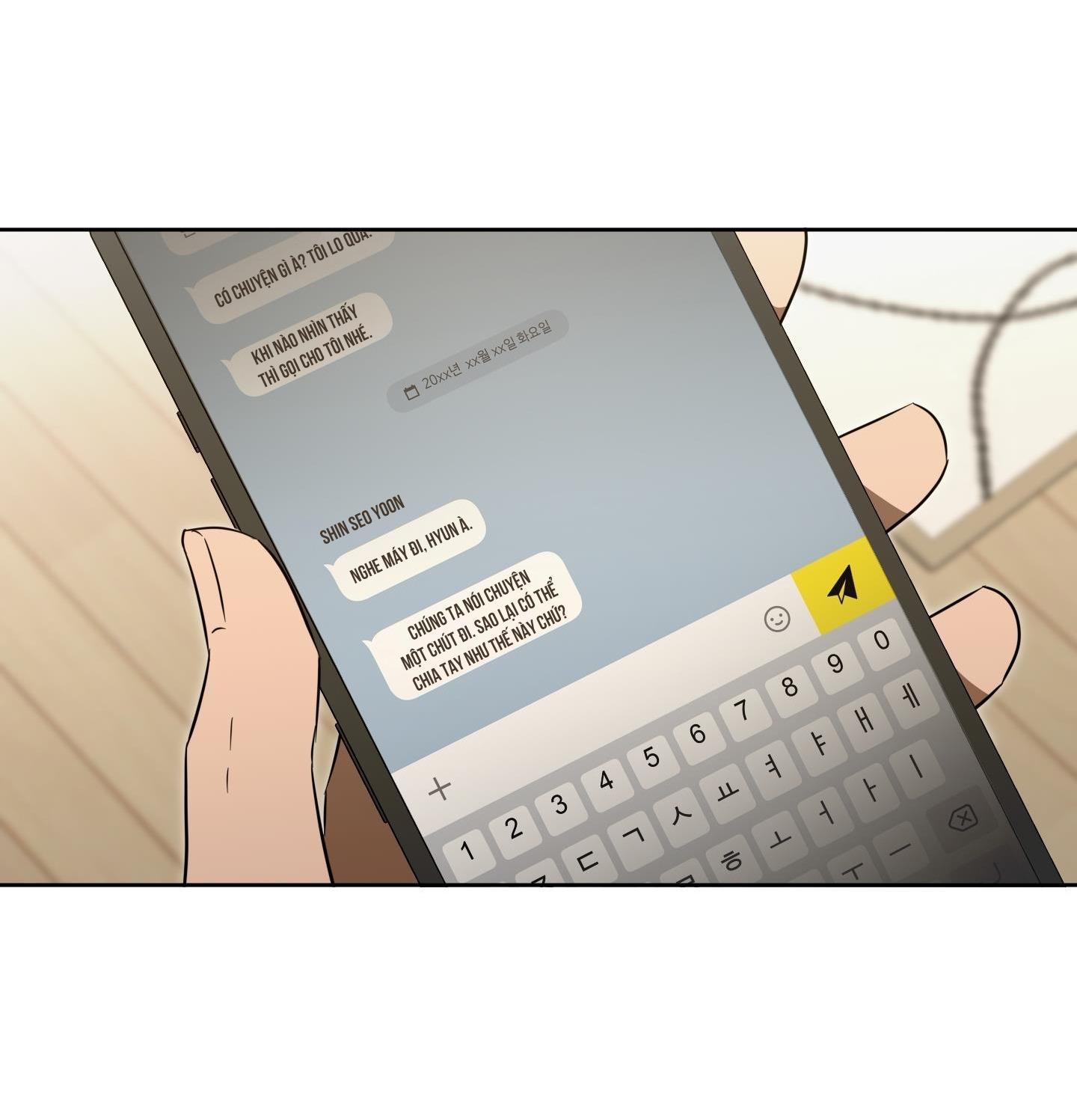 [DDT] CHIẾN LƯỢC ĐOẠT TÂM CỦA CUỘC TÌNH ĐƠN PHƯƠNG Chapter 16 - Trang 2