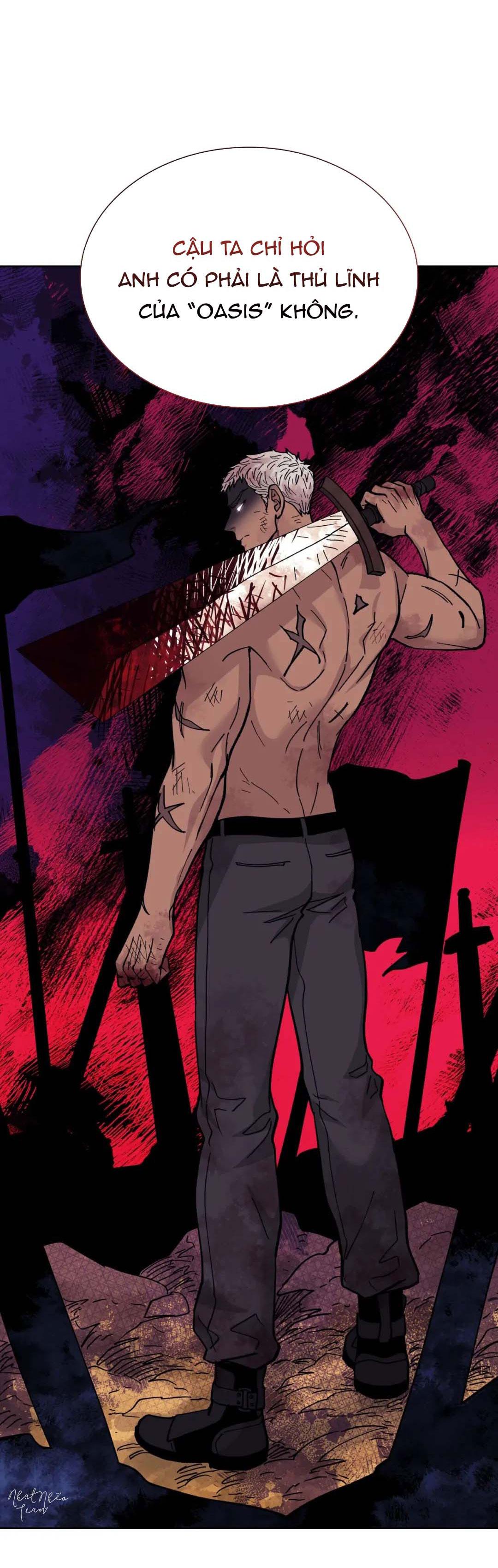 Sa Mạc Ẩm Ướt Chapter 9 - Trang 2