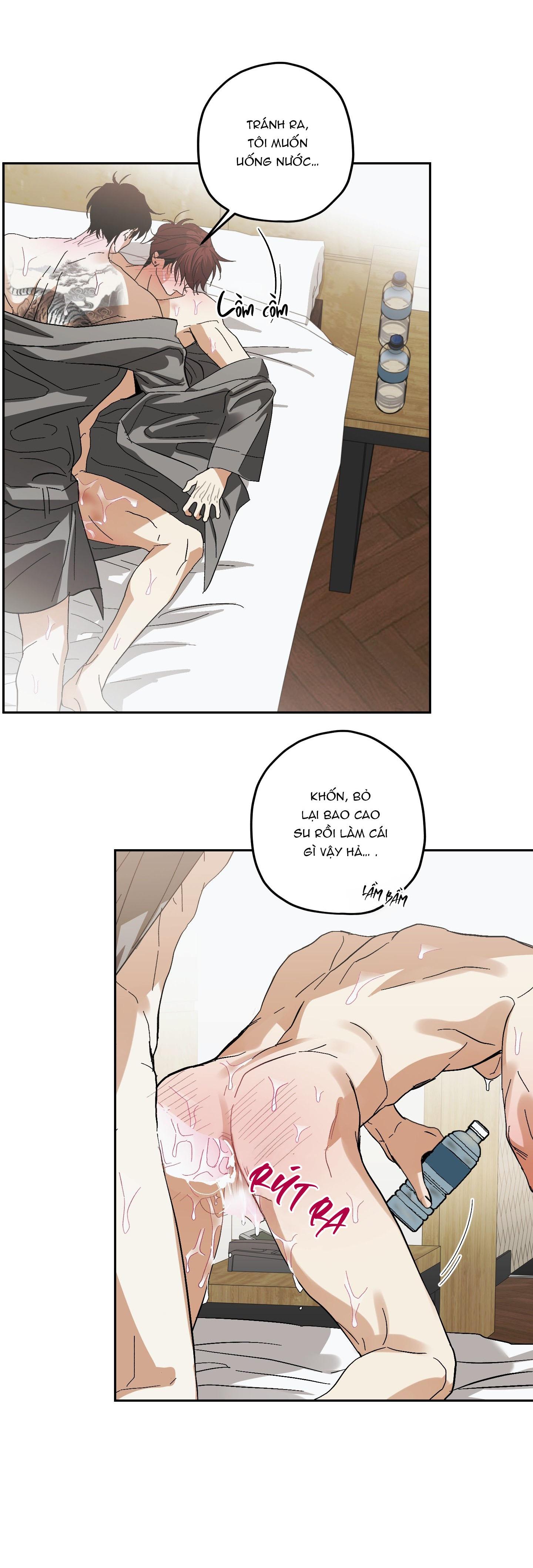 TƯƠNG XỨNG Chapter 14 - Next Chapter 15