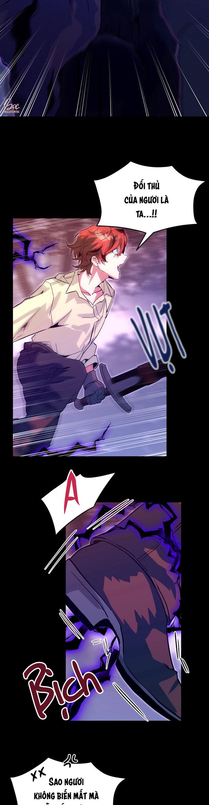 TO ABYSS Chapter 5 - Next Chapter 6