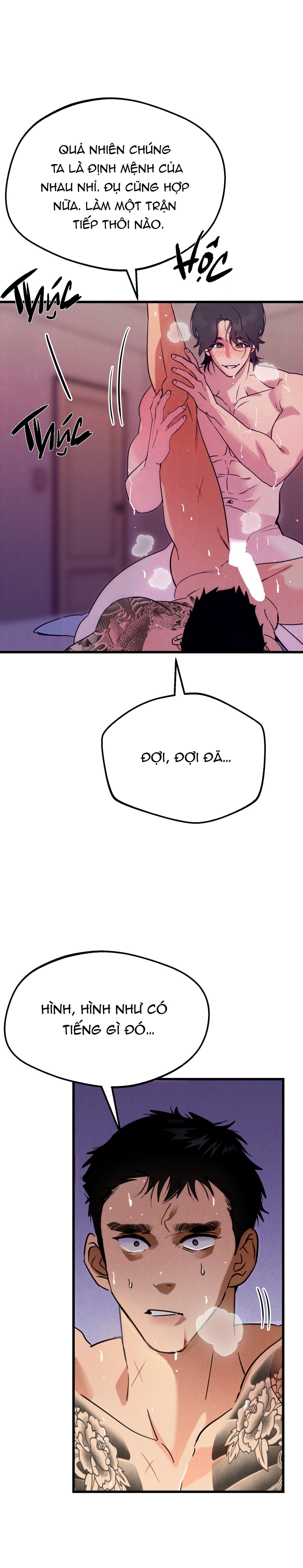 Lửa vong Chapter 4 - Trang 2