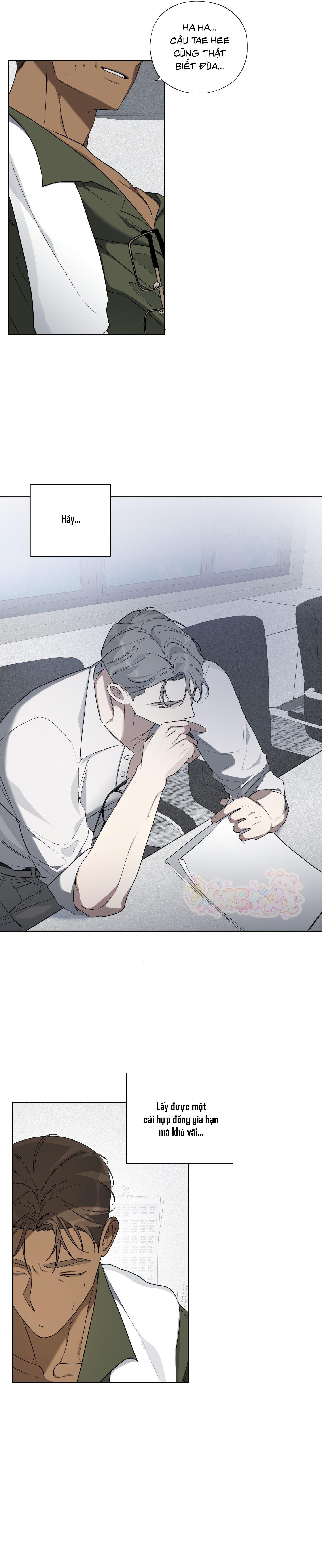 Tin Đồn Chapter 19 - Next Chapter 20