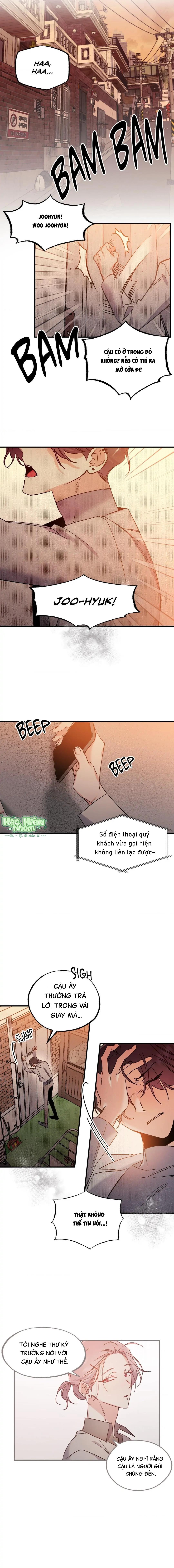 Vũ Trụ Nơi Thiên Thạch Rơi Chapter 11 Hachiennhom - Trang 2