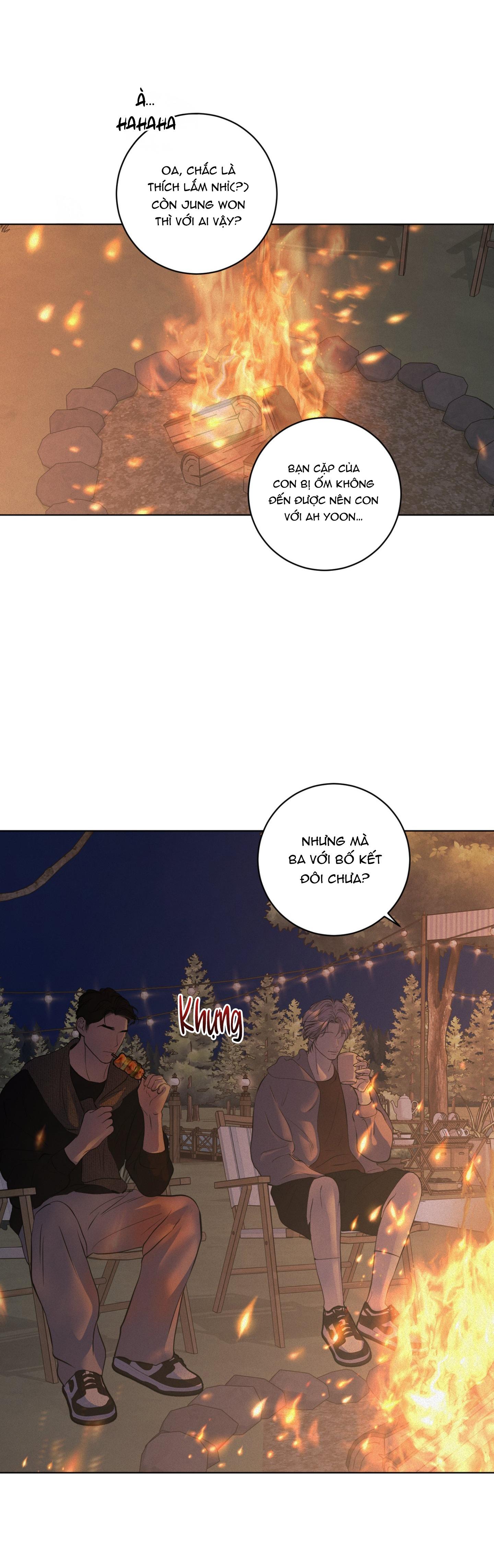 (ABO) LỜI CẦU NGUYỆN Chapter 95 END - Next 