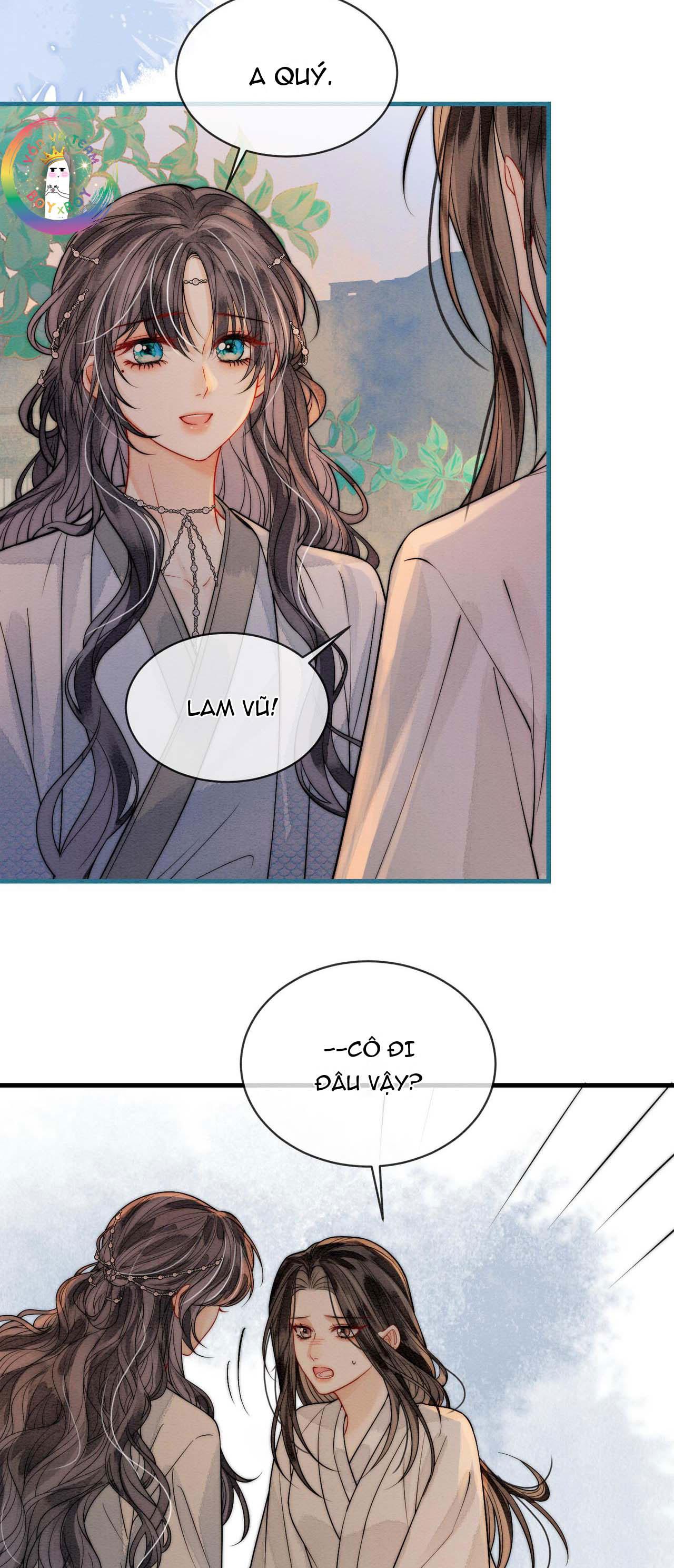 NHẬP HẢI Chapter 5 - Trang 3