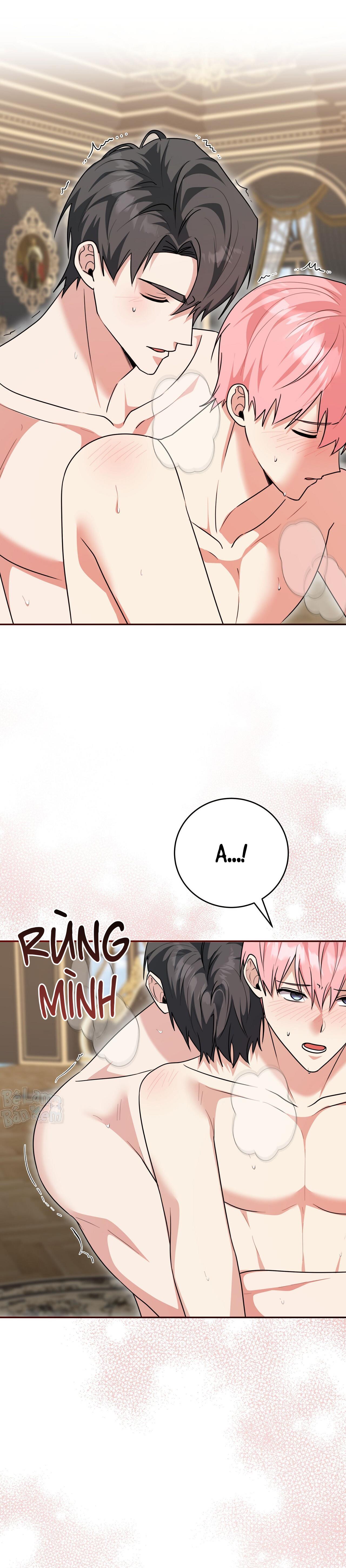 Xuyên thành cục bông của tên cuồng công Chapter 50.04 H+ - Trang 2