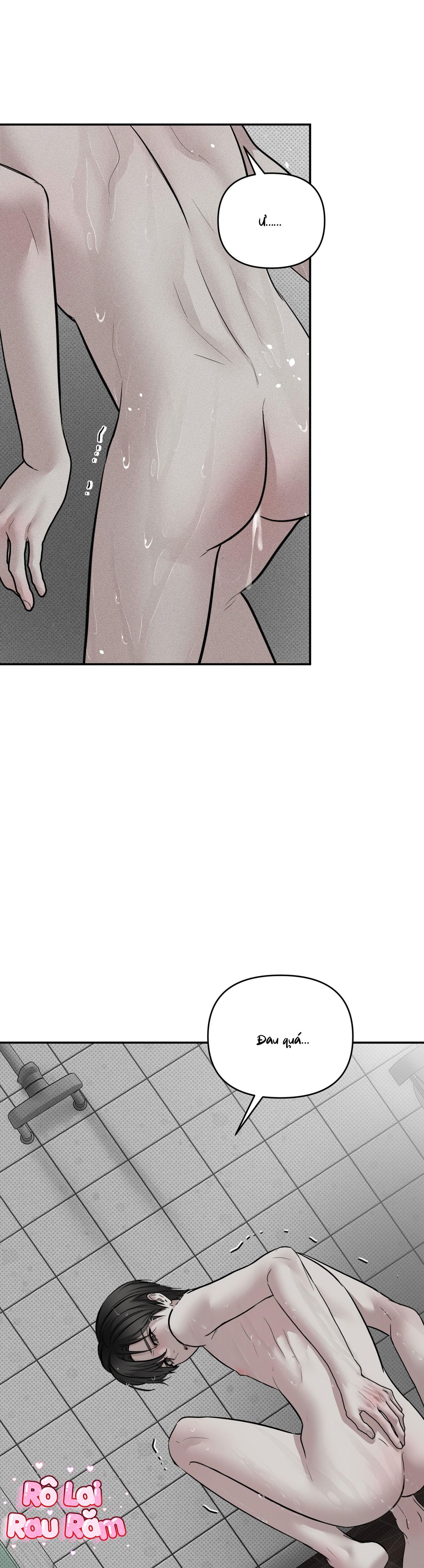 Kẻ đánh cắp con tim Chapter 16 H+++ - Next Chapter 17