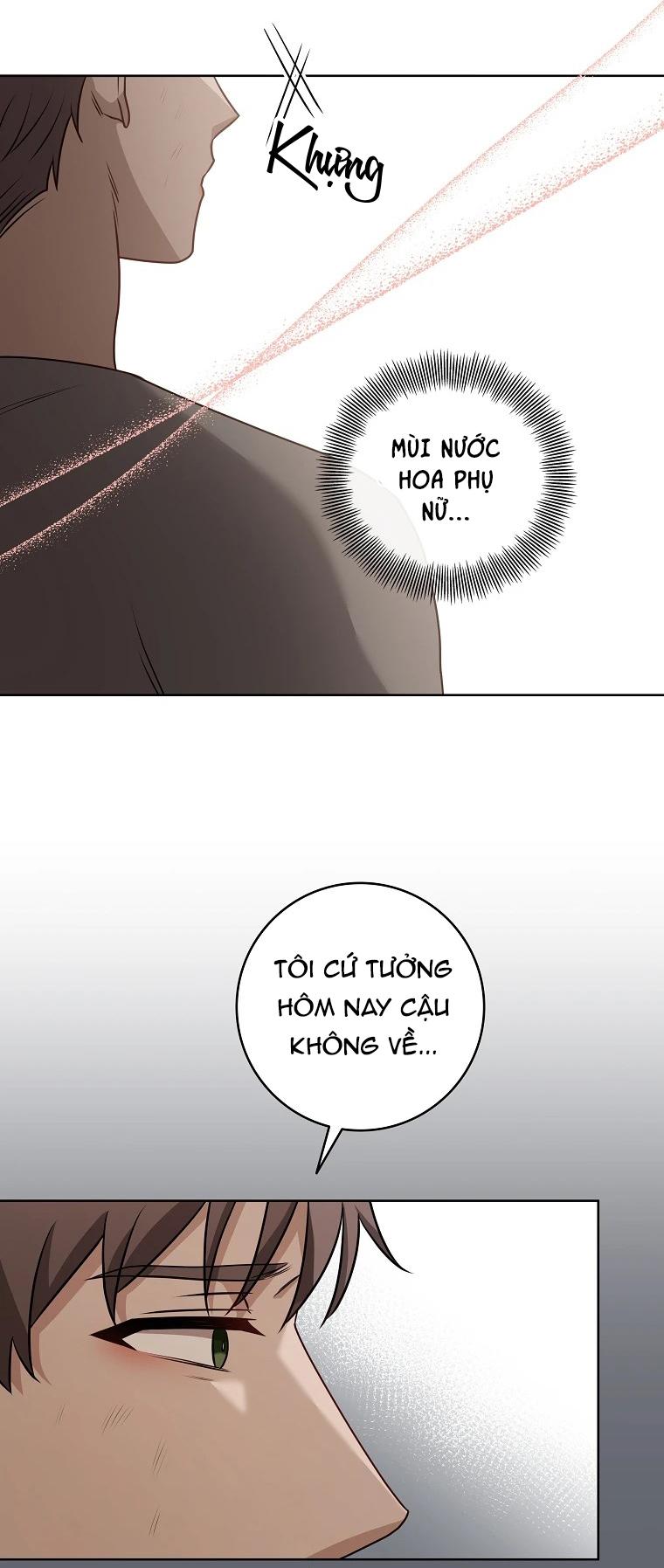 THẾ CHẤP LỖ ĐÍT Chapter 17 - Trang 2