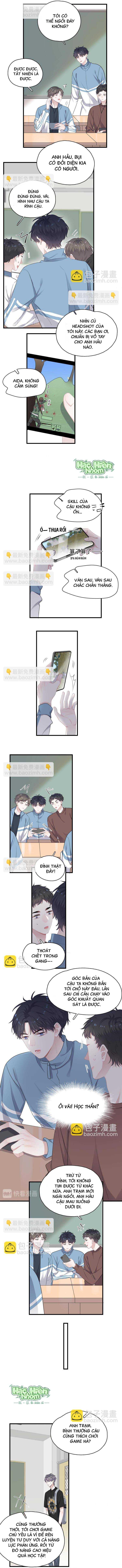 Hơi Quá Trớn Rồi Đó Chapter 13 Hachiennhom - Trang 2