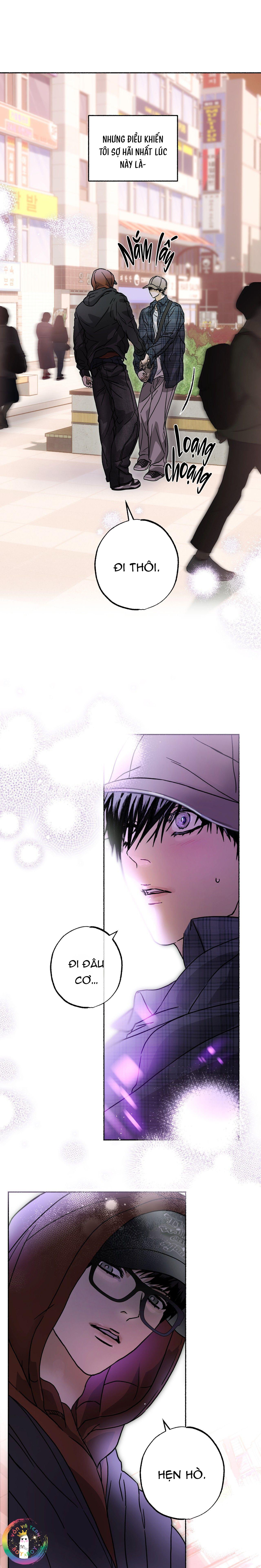 Hạnh Phúc Cùng Nhau Chapter 8 - Trang 2