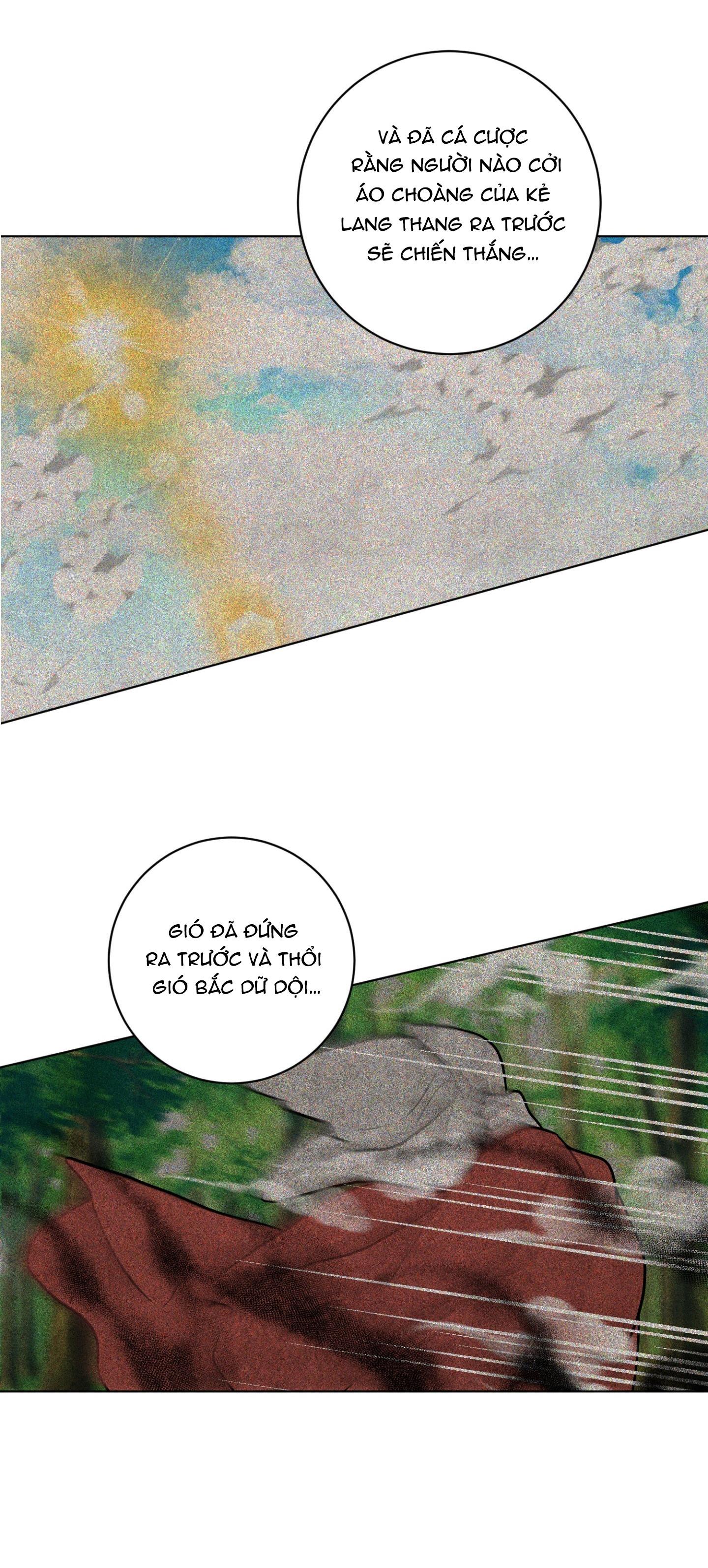(ABO) LỜI CẦU NGUYỆN Chapter 95 END - Next 