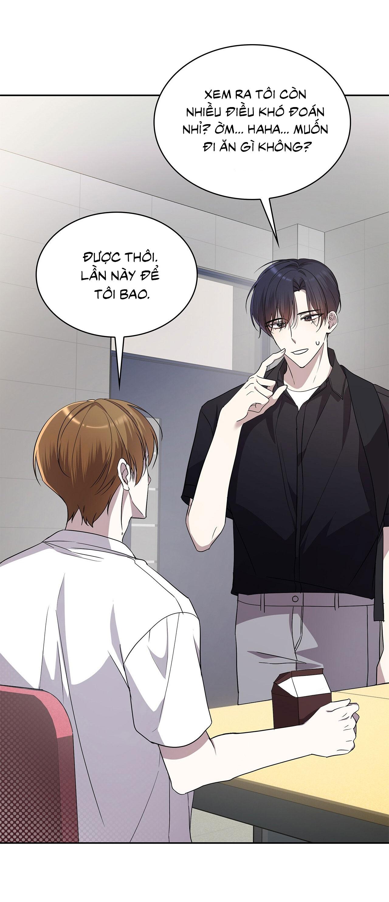 Tôi Là Top Phụ Bị Điên Đây Chapter 7 - Trang 2