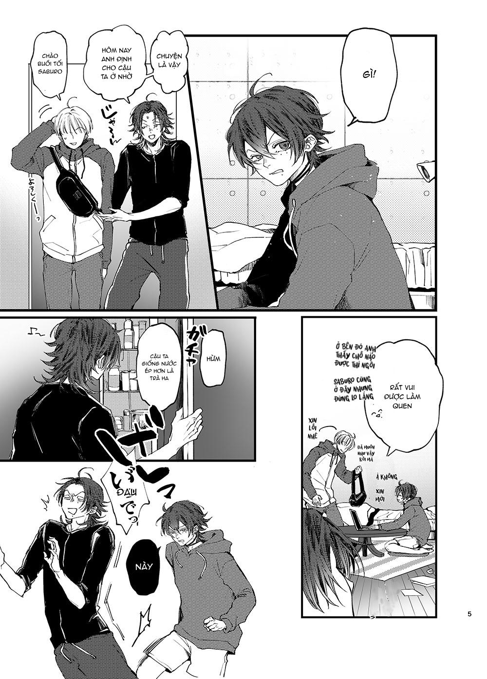 Đutanbao Shota Chapter 112 - Trang 2