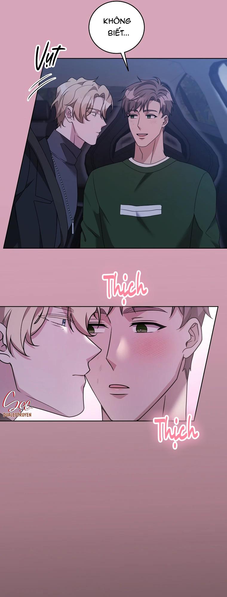 THẾ CHẤP LỖ ĐÍT Chapter 17 - Trang 2