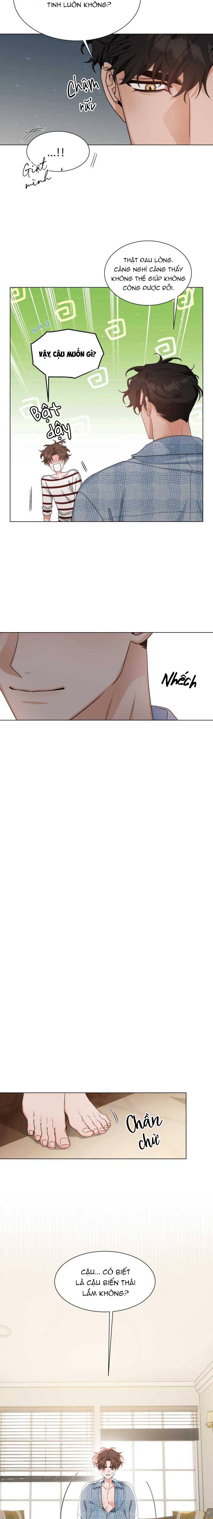 Thanh Âm Chiều Tà Chapter 17 H - Trang 2
