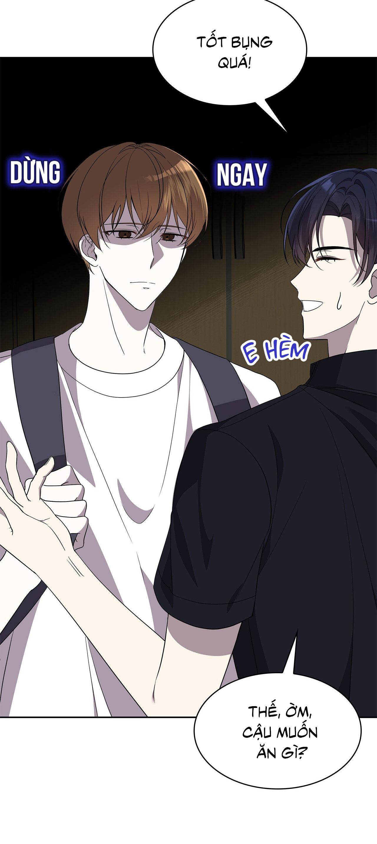 Tôi Là Top Phụ Bị Điên Đây Chapter 7 - Trang 2