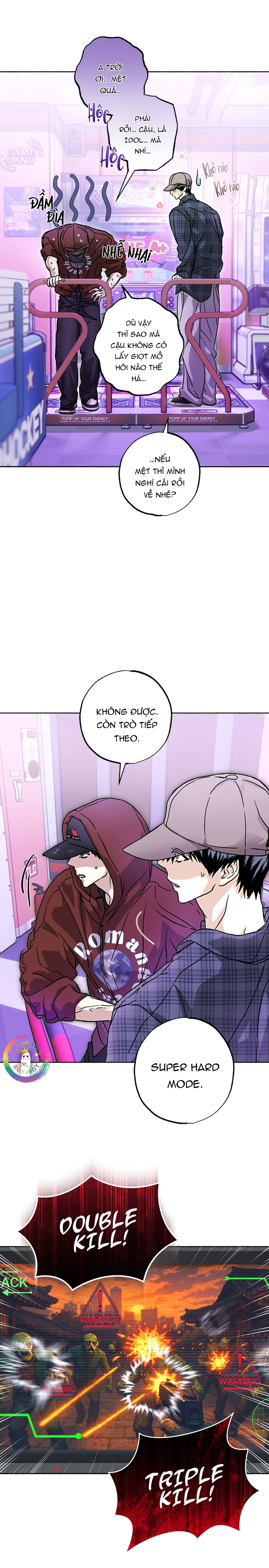 Hạnh Phúc Cùng Nhau Chapter 8 - Trang 2
