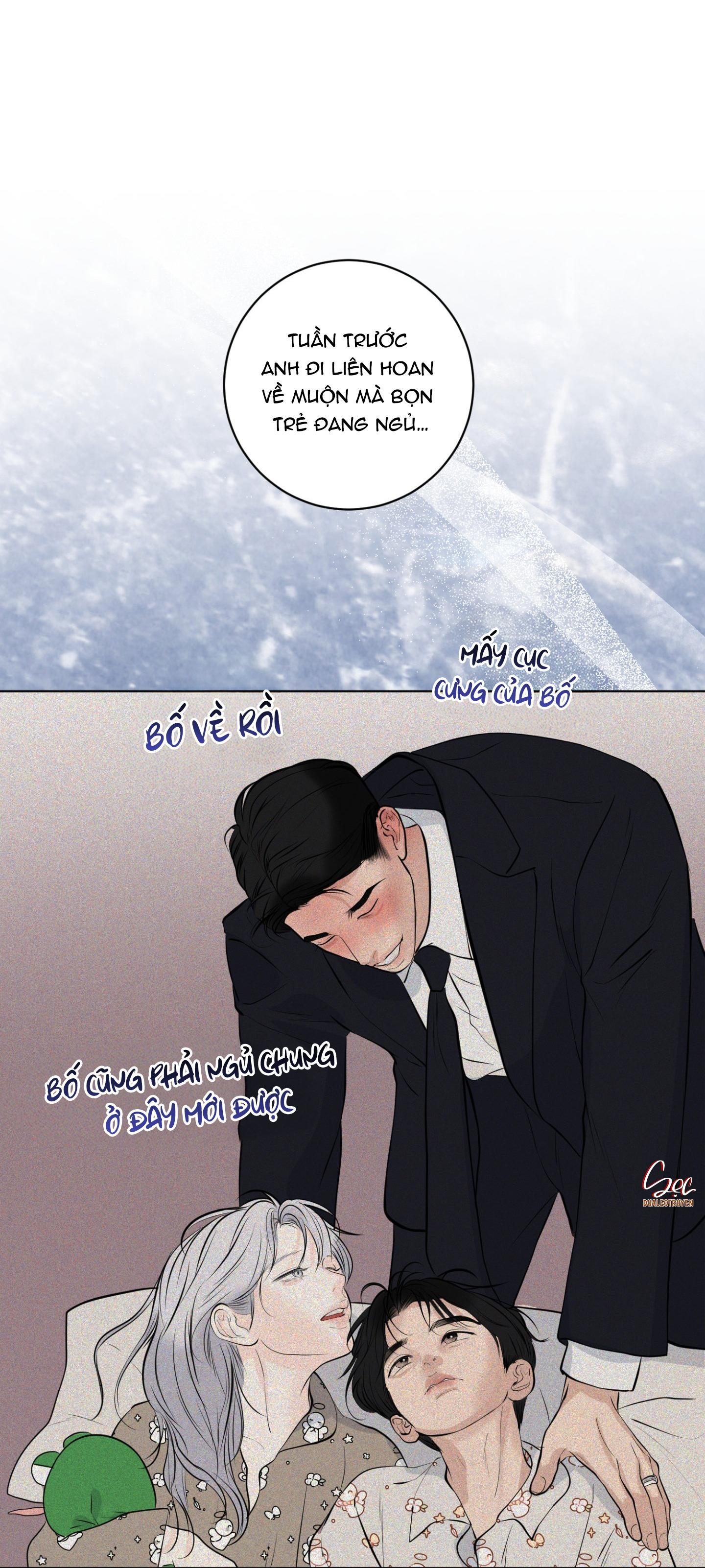 (ABO) LỜI CẦU NGUYỆN Chapter 95 END - Next 