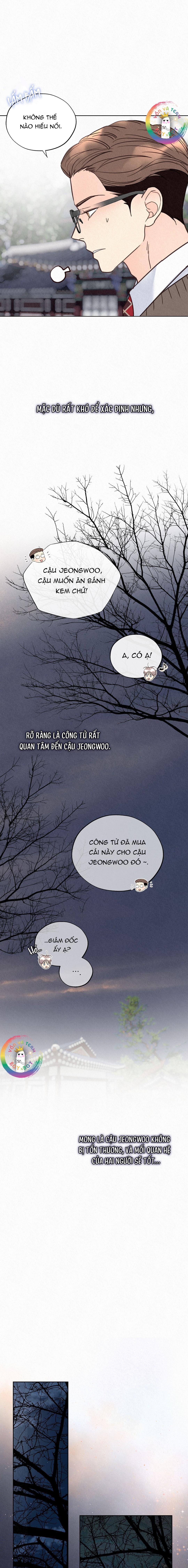 Ác Nhân Đàm Chapter 28 - Next 