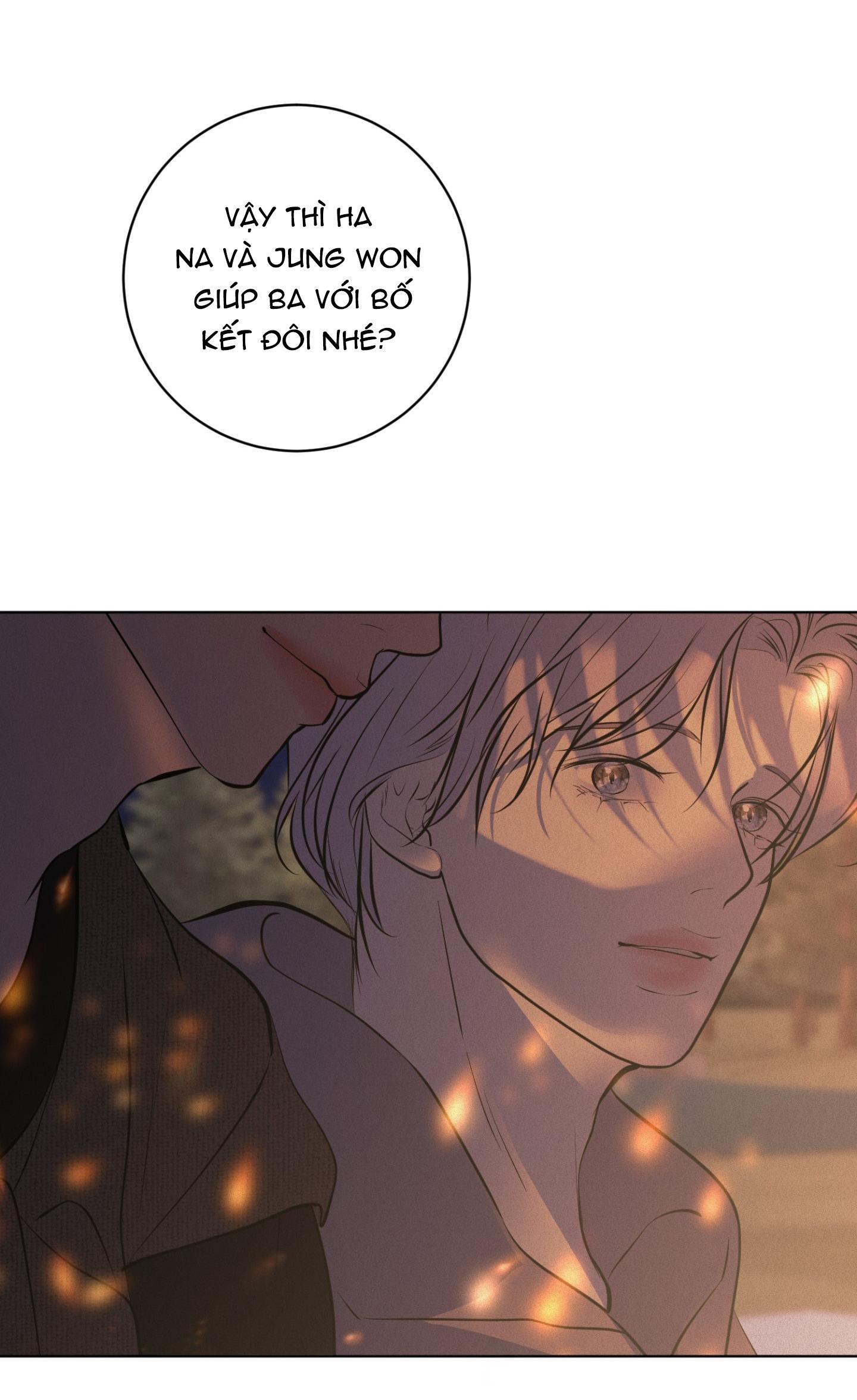 (ABO) LỜI CẦU NGUYỆN Chapter 95 END - Next 