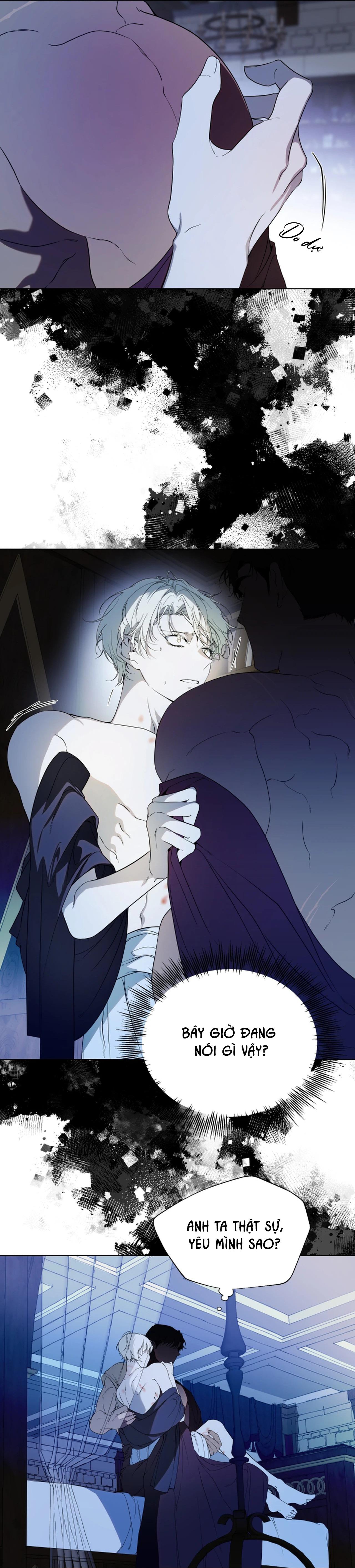 PSYCHE Chapter 10 - Next Chapter 11