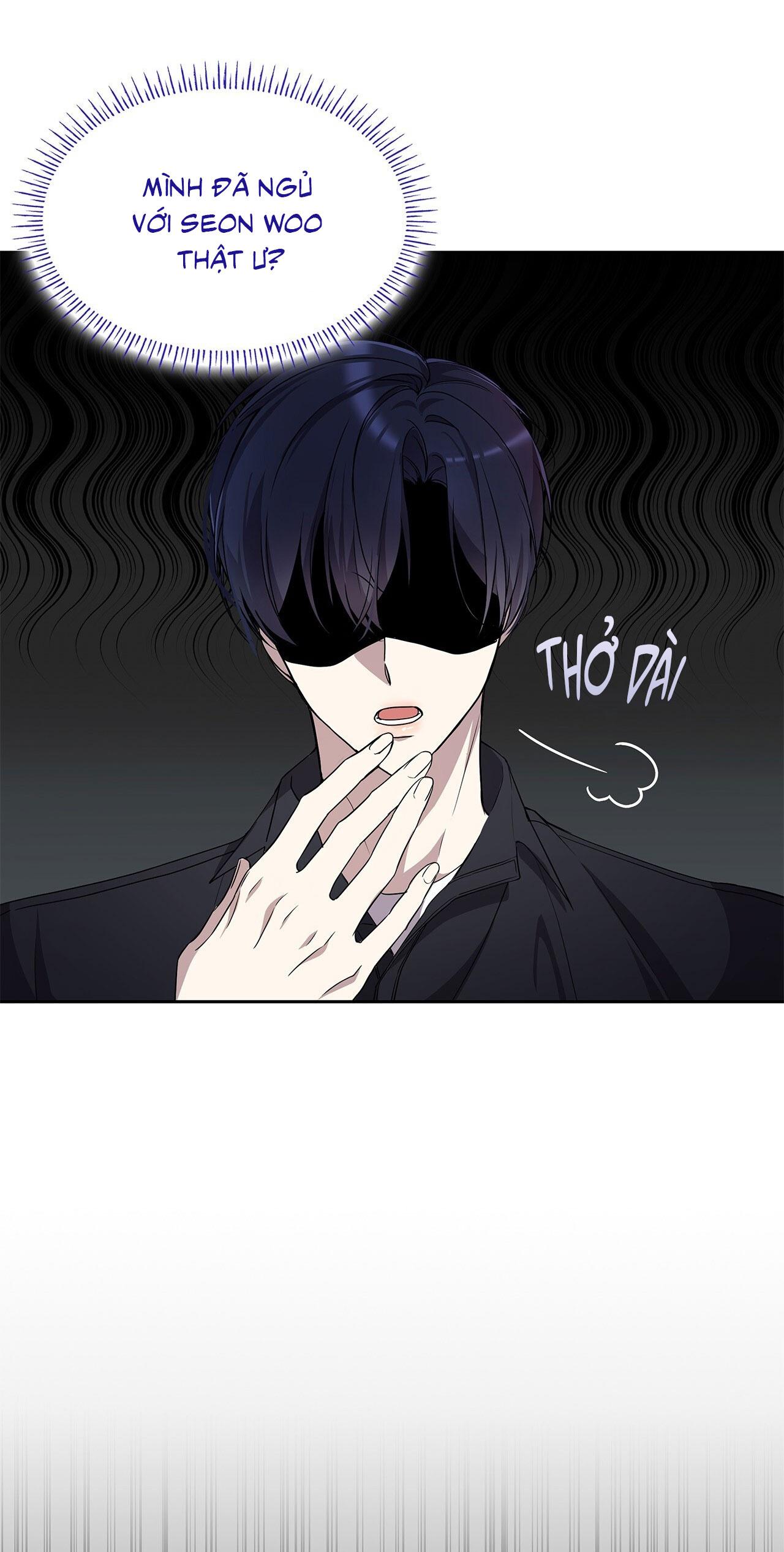 Tôi Là Top Phụ Bị Điên Đây Chapter 7 - Trang 2