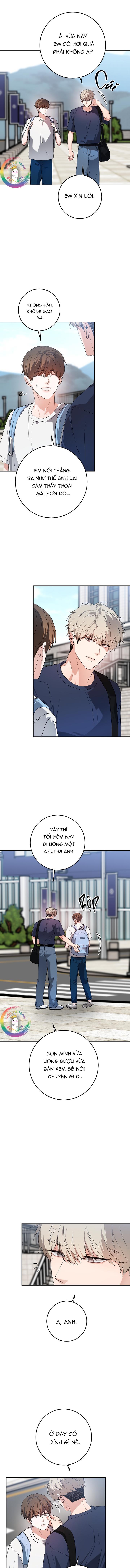 ★ Sweet Shot ★ Chapter 40 - Next Chapter 41 Sếch bùng lổ